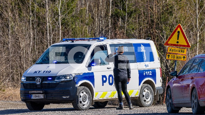 Ne poznati dronovi iznad Finske