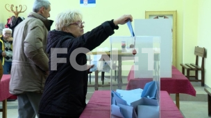 U Aranđelovcu red za glasanje