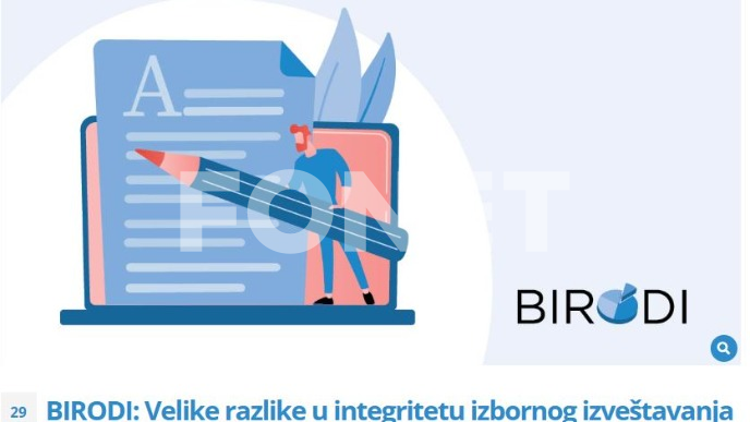 Integritet izveštavanja