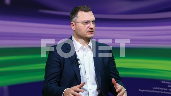 Nedeljkov: Ni obrisi slobode