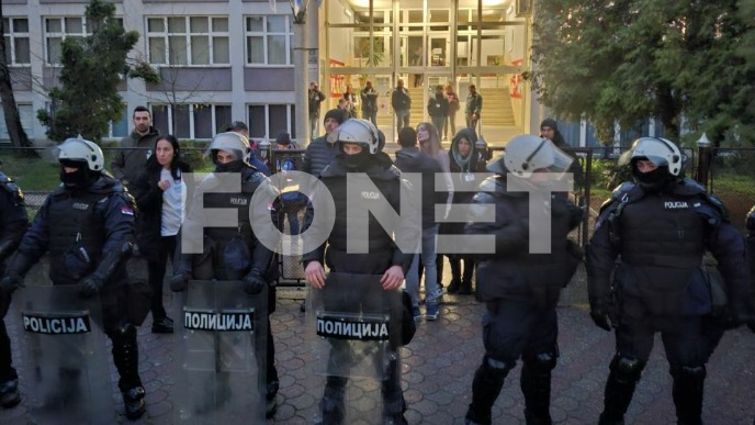 Veliki odziv, uprkos strahu