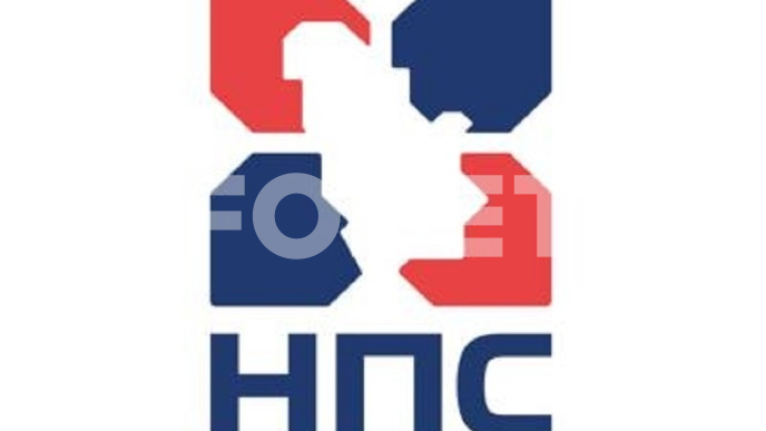 Policija u prostorijama NPS