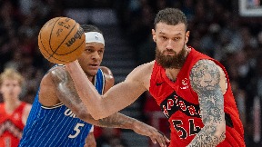 Toronto - Orlando 139:87