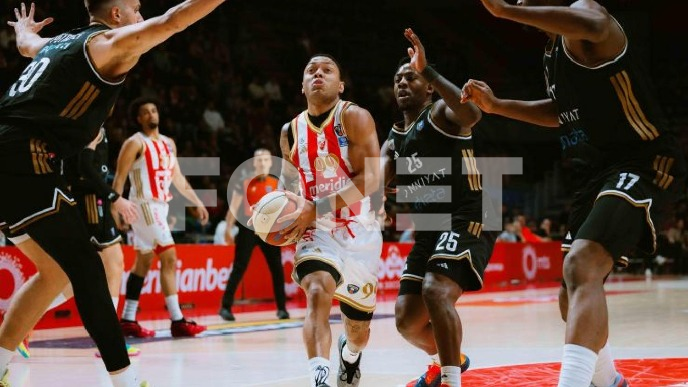 Pobeda Crvene zvezde 