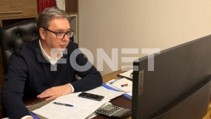 Vučić:: Važniji mi je Jasenovac