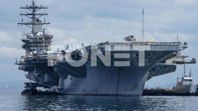 Vojnici stižu na Bliski Istok