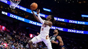 Klivlend pobedio Jutu