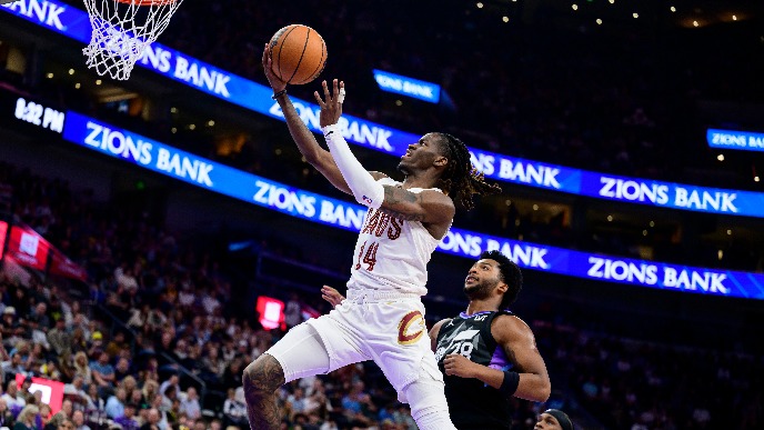 Klivlend pobedio Jutu