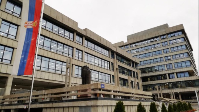 Oduzimanje servera i pretres