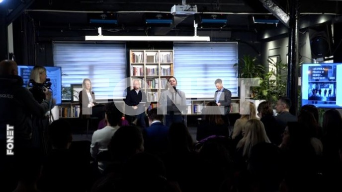 Represija obeležila 2025.