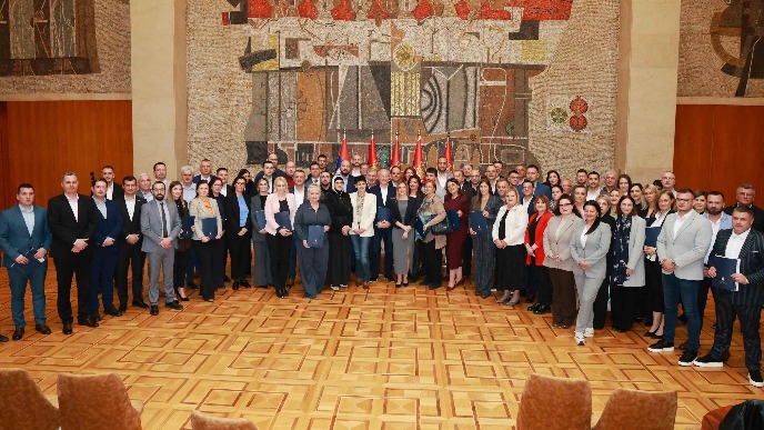 Sredstva za lokalne samouprave