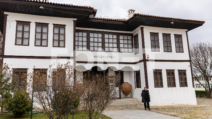 IZLOŽBA U ČAST BORI STANKOVIĆU