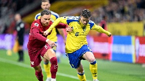 Švedska na Svetskom prvenstvu