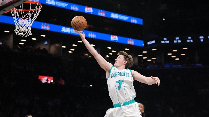 Šarlot - Bruklin 117:86