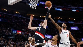 Pobeda LA Klipersa 114:104