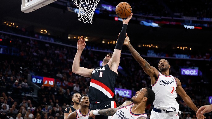 Pobeda LA Klipersa 114:104