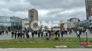 Obeleženo 17 meseci od pada 