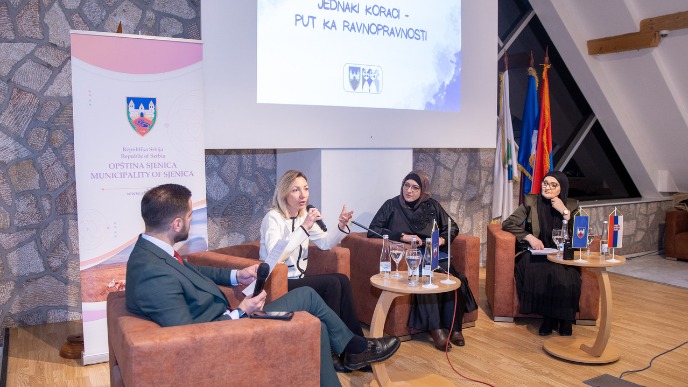 Napredak rodne ravnopravnosti