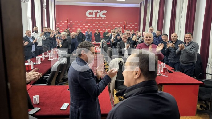 SPS: Velika izborna pobeda