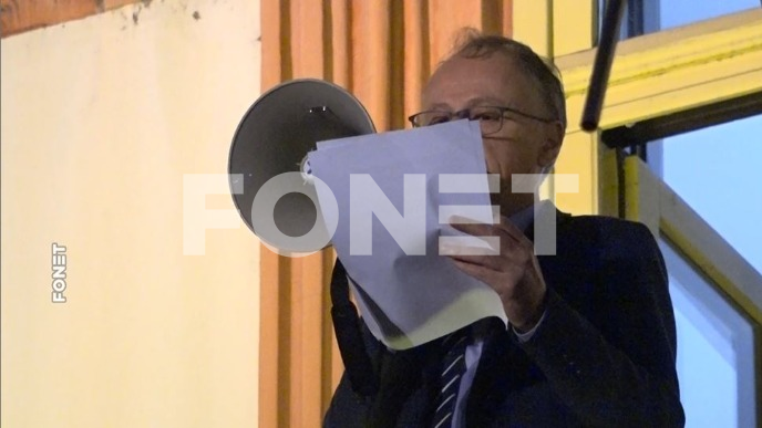 Spreman za politički angažman