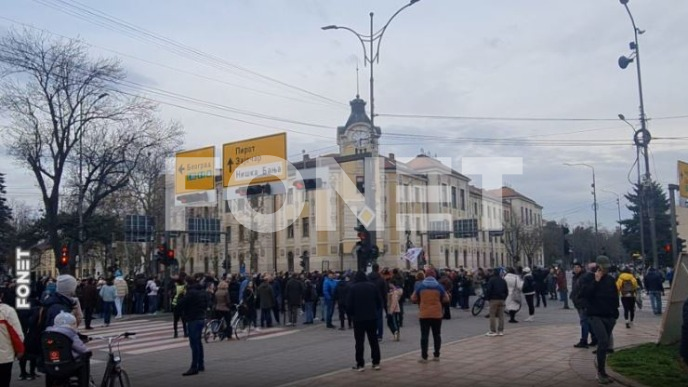 Podrška rektoru Đokiću