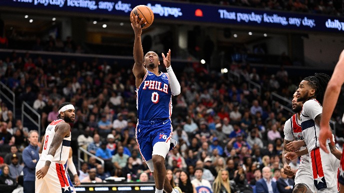 Filadelfija pobedila Vašington