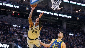 San Antonio - Voriors 127:113