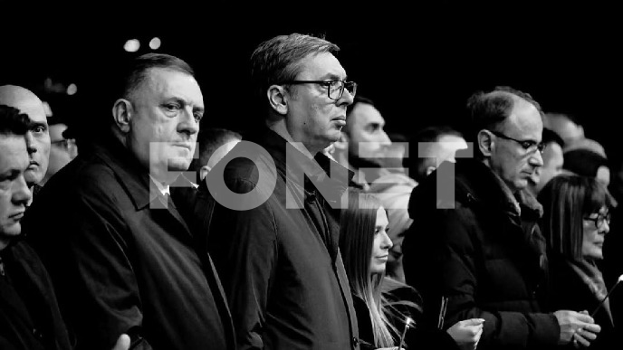 Sa Dodikom o važnim pitanjima 