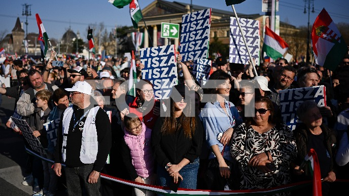 Mađar nepoznanica u Briselu