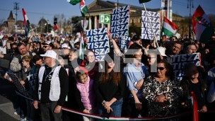 Mađar nepoznanica u Briselu