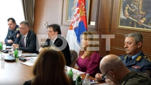 Gašić o operaciji UN u Libanu