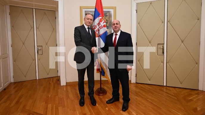 Jačanje veza sa Belorusijom