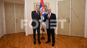 Jačanje veza sa Belorusijom