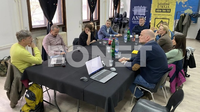 Zabrinutost zbog napada