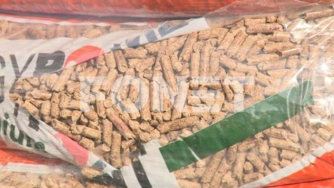 Stabilno tržište peleta