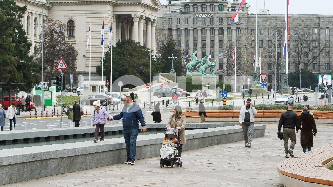 U procesu autokratizacije
