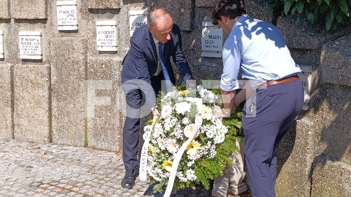 Obeležavanje 4. aprila