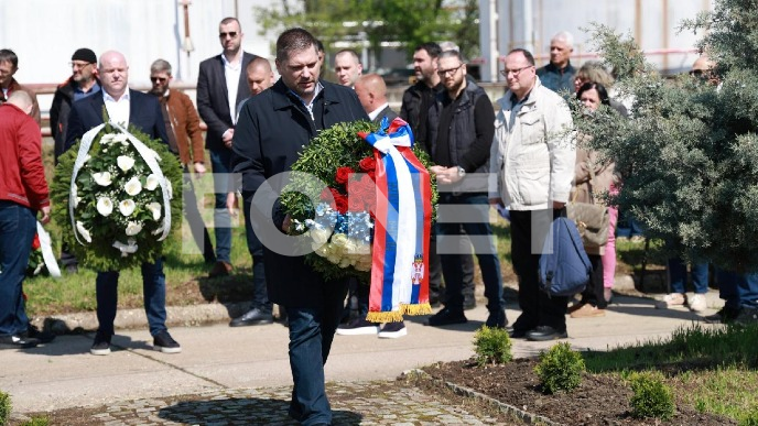 Sećanje na žrtve NATO