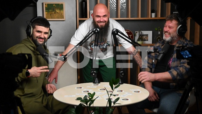 Večeras startuje "Zborkast"