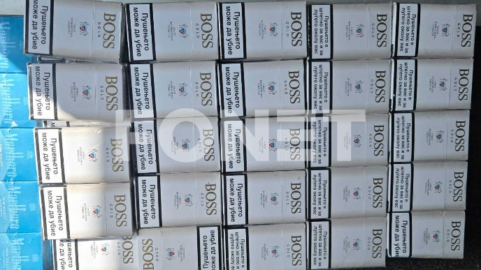 Uhapšen zbog šverca cigareta