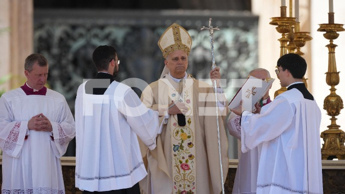 Uskršnja nada za mir