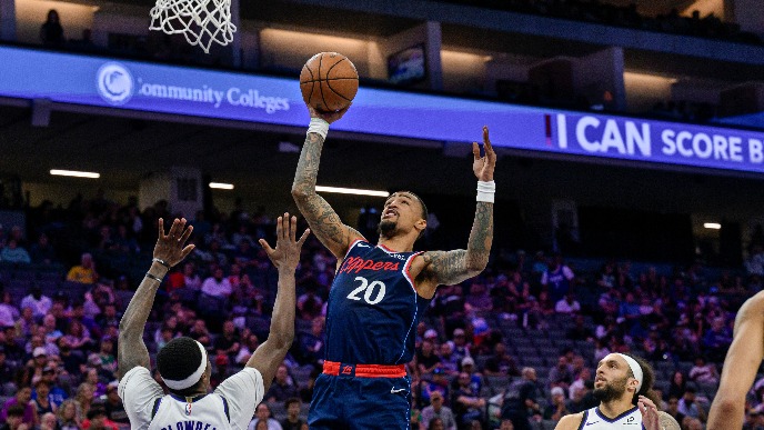 LA Klipers - Sakramento 138:109