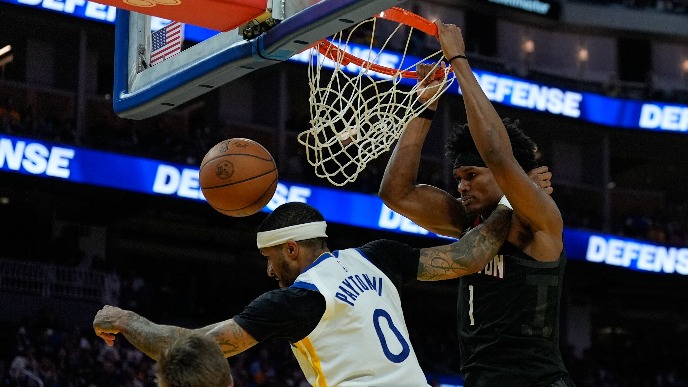 Hjuston - Voriors 117:116