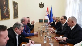 Dogovor o novim zakonima 