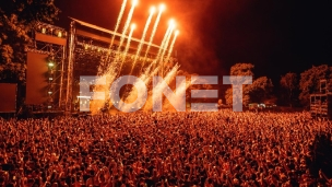 Festival EXIT u Crnoj Gori