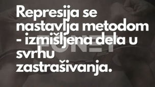 Priveden advokat Kovačević