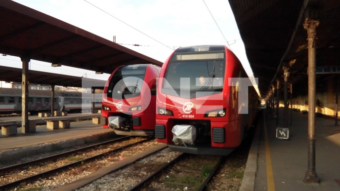 Voz iskliznuo zbog mašinovođe