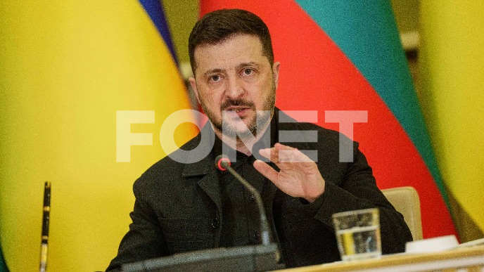 Predlog Rusiji za prekid vatre 