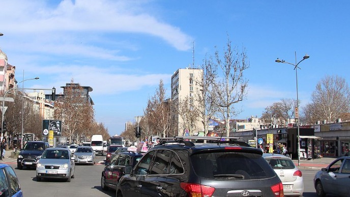 Fonet :: Vreme :: Sunčano, do 22 stepena