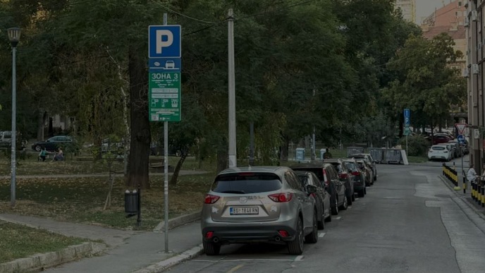 Besplatan parking za Uskrs